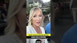 Seda Sayan Çağlar Ökten Aşkı Dolu Dizgin