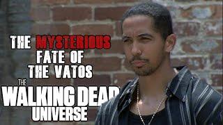 The Mysterious Fate of The Vatos Explored | The Walking Dead Universe Lore