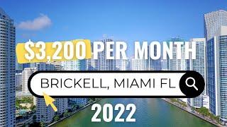 What $3,200 Rent gets YOU in Miami | Brickell Miami | Brickell Heights Condo, 1 Bed , 2022