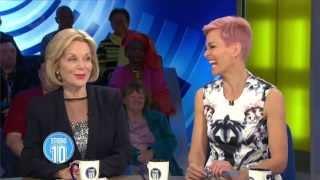 Jessica Rowe's New Look!