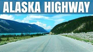 Driving The Alaska (Alcan) Highway - What it's really like!