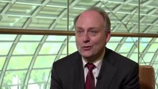 CommunicAsia2016: Magnus Ewerbring, CTO of Asia-Pacific Group Function Technology, Ericsson