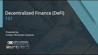 DeFI 101