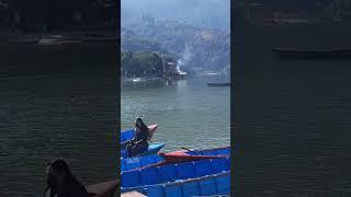 Pokhara Lakeview phewa tal
