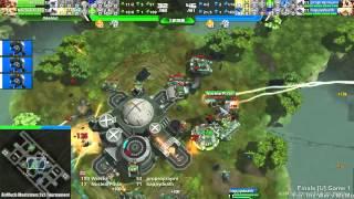 AirMech Maelstrom Tourney Finals [U] G1 For The Win v MeMo