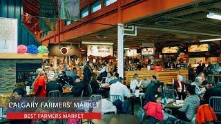 Best of Calgary 2017 - Best Farmers' Market - Calgary Farmers' Market