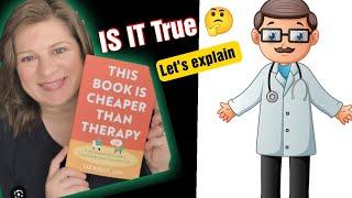 Books about Therapy|| The book is cheaper than Therapy review|| Best book by Liz kelly