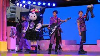 【USJ クロミ】Universal Studios Japan クロミ・ライブ ～世界クロミ化ツアー クリスタル・クリア～ Kuromi Live