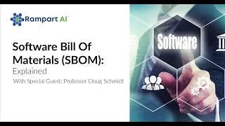 Software Bill of Materials FastChat