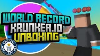 RECORD BREAKING KRUNKER.IO UNBOXING!! How many CONTRAS?!?!?