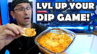 This Buffalo Chicken Dip in the Ninja Crispi Will Blow Your Mind!