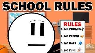 The Problem With School Rules...