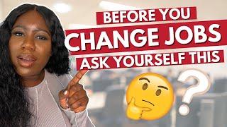 How to Know When to Change Jobs (AND PIVOT INTO A NEW CAREER)