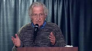 2014  Noam Chomsky   Why you can not have a Capitalist Democracy!