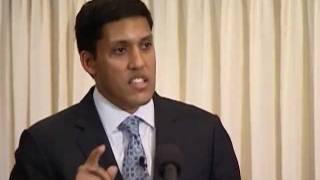 Administrator Shah Delivers Remarks at Inaugural Meeting on Voluntary Foreign Aid