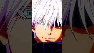 Gojo satoru edit #anime #animeedit #gojosatoruedit  #animeamv #amv #shorts #trending  #jujtsukaisen