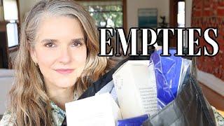 FIRST EMPTIES of 2023  | Eco Beauty | Trish V