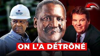 Dangote n'est plus l'homme le plus riche d'Afrique 