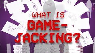 SLENDERVERSE: Game-jacking & The Art of Stealing (Essay)