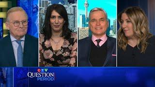 Can a new Liberal leader win back support in the polls? | CTV Question Period