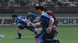 FIFA 2004 PS2 Gameplay [HD] PCSX2 - VGTW