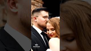 Evgeny  Alina. #хорошиевидеографы #свадьба #shortvideo #wedding