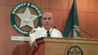 Sun Sentinel Broward Politics: Sheriff on Geller friendship