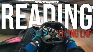 Flying Lap | TeamSport Reading