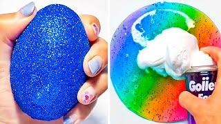 Satisfying Slime ASMR Videos | Relaxing Slime No Talking 3401