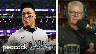 Dodgers-Yankees World Series matchup is a 'rare treat' for MLB fans | Dan Patrick Show | NBC Sports