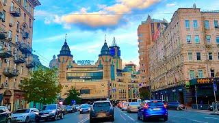 Driving in Kyiv, Ukraine | November 2022 4K