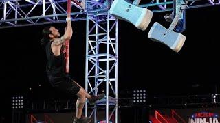 Flip Rodriguez at the Vegas Finals: Stage 3 - American Ninja Warrior 2022