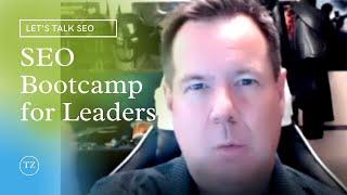 SEO Bootcamp for Leaders and Entrepreneurs - If you built it...they will NOT come