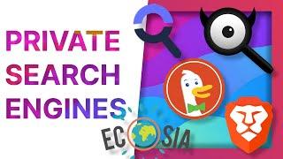 BYE DUCK DUCK GO, here's my new search engine! Private Alternatives to Google