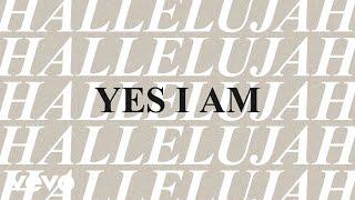 Christian Paul - Yes I Am (Hallelujah Remix) [Official Lyric Video]