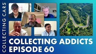 Collecting Addicts Episode 60: Favourite Race Circuits, Comfiest Armrests & Long Drives