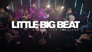 SPIRAL DRIVE - FULL STUDIO LIVE SESSION - LITTLE BIG BEAT STUDIOS