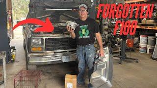 FORGOTTEN F100 PART 3 ALTERNATOR AND FUEL SYSTEM