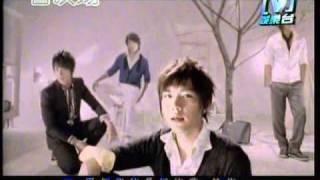 [Subs] SHE & Fahrenheit - Xie Xie Ni De Wen Rou.avi