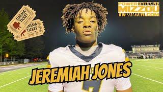 Highlights: Jeremiah Jones