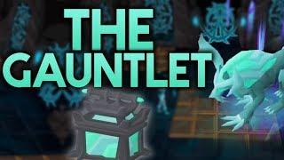 Testing out The new Gauntlet.. | RSPS Showcase + MASSIVE Giveaway | OSRS Update