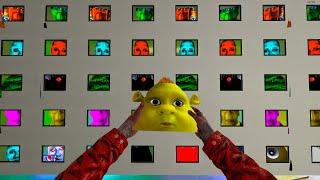 Saving Baby Shrek Munci From Full Hotel Of Angry Munci Family Nextbot Gmod