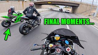 LAST Ride BEFORE CRASH  | M1000rr, ZX10rr, Fireblade, S1000rr, GSX-R1000, Fireblade