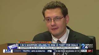 1 in 5 shoppers willing to risk ID theft for a good deal, survey finds