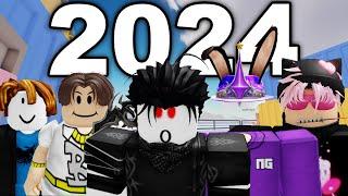 enriquebruv's BEST VIDEOS of 2024 (roblox rivals)