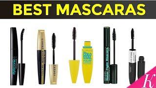 10 Best Mascaras in India with Price