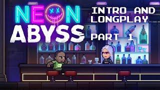 Neon Abyss - PC - 2020 - Intro and Longplay - Part 1