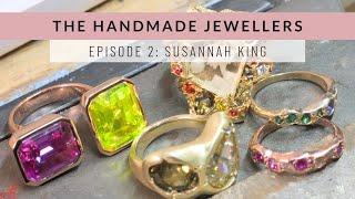 The Handmade Jewellers - TV Documentary Series - Episode 2