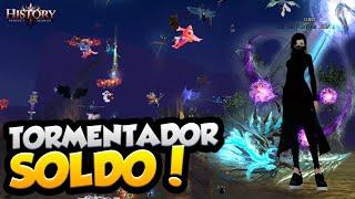 TORMENTADOR A MELHOR CLASSE PARA O PVP ? - SOLDO - PERFECT WORLD