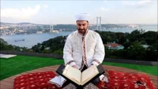 İsmail Doğan Osmanağa Camii Müezzin-Kayyım İNSAN Suresi 5 - 13